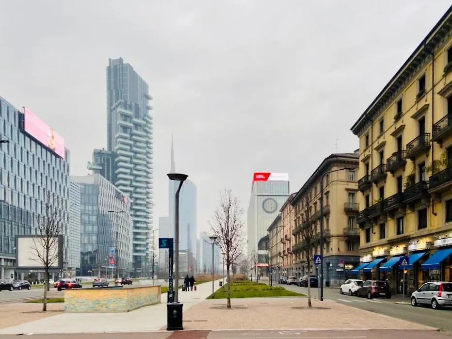 Central And Cozy Apartment Milaan Italië